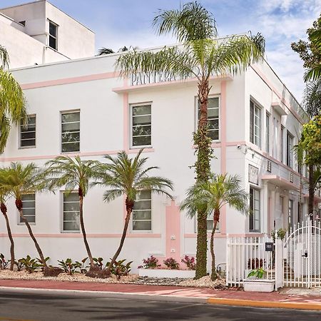 Hotel Pantera Rosa Miami Beach Zewnętrze zdjęcie