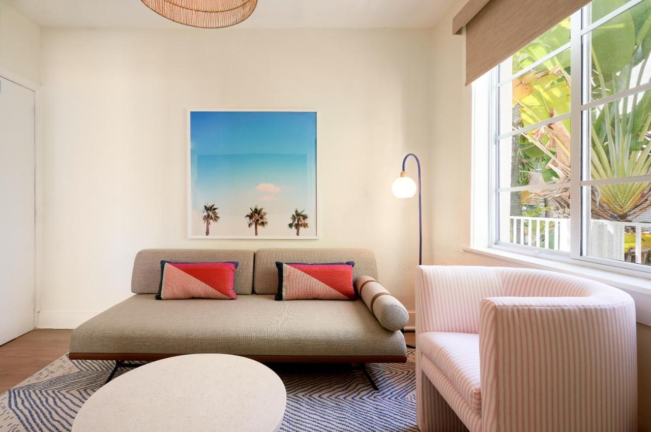Hotel Pantera Rosa Miami Beach Zewnętrze zdjęcie