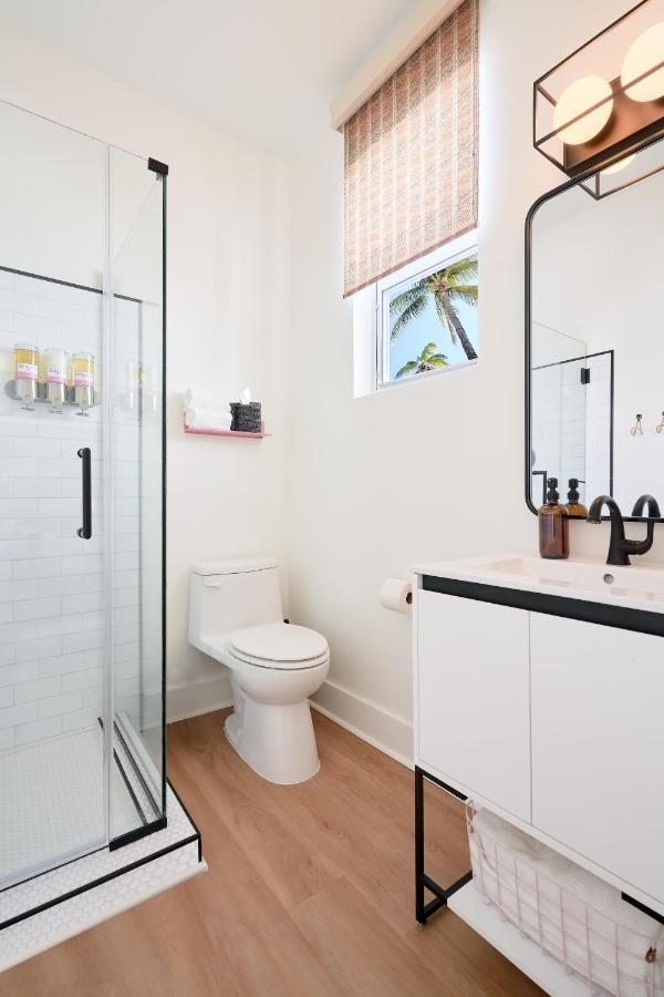 Hotel Pantera Rosa Miami Beach Zewnętrze zdjęcie