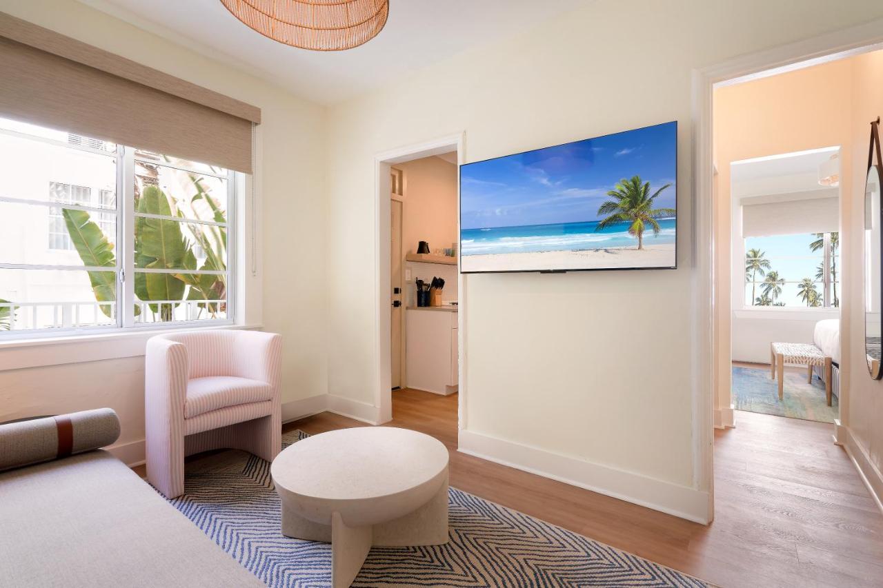 Hotel Pantera Rosa Miami Beach Zewnętrze zdjęcie