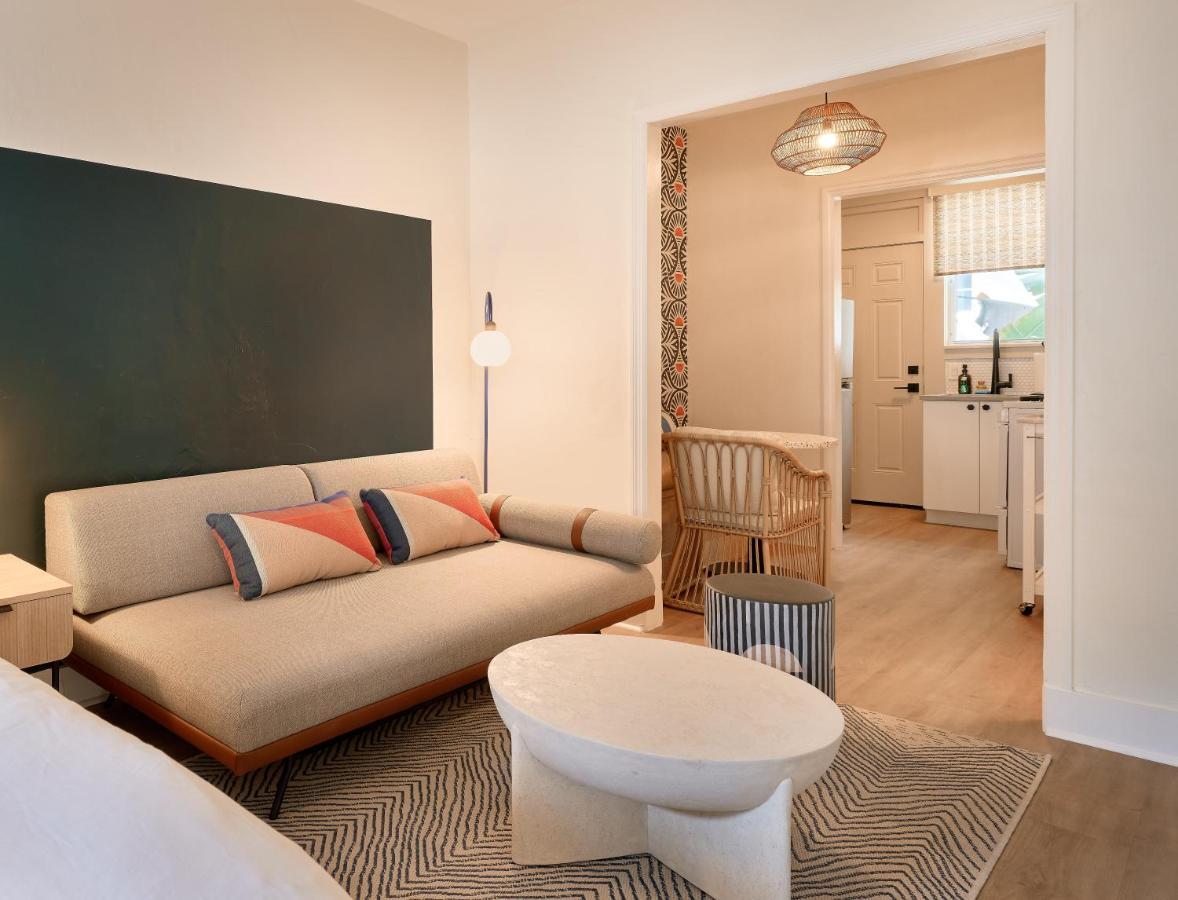 Hotel Pantera Rosa Miami Beach Zewnętrze zdjęcie
