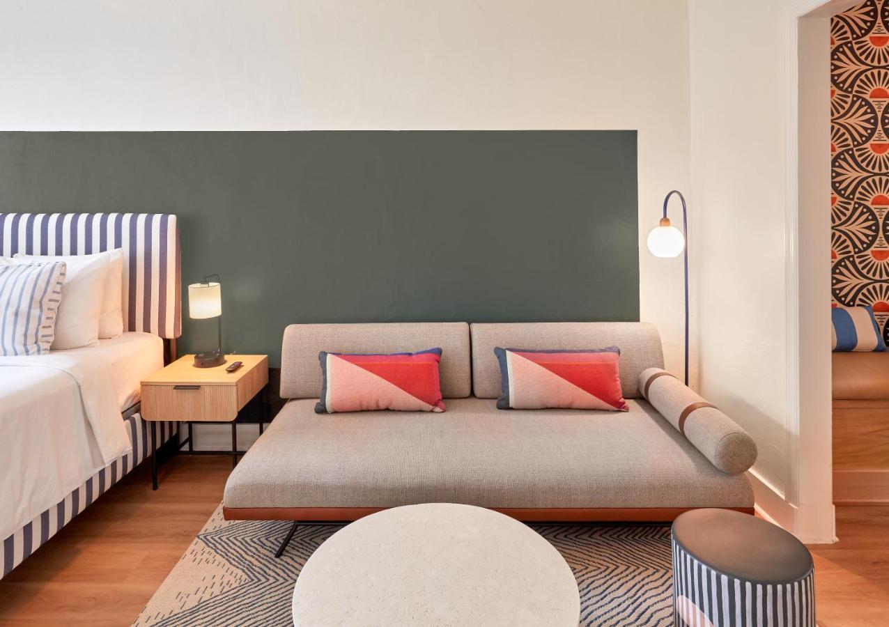 Hotel Pantera Rosa Miami Beach Zewnętrze zdjęcie